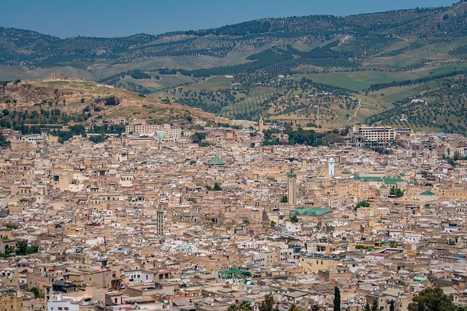 Fes Guided Tours Full Day - Discovering the Jewish Quarter