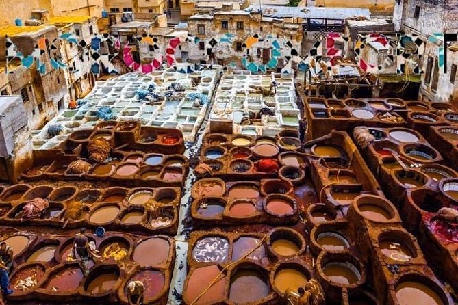 Fes Medina Circuit (All Comfort) - Choosing Your Itinerary