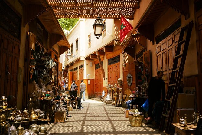 Fes Medina Guided Full Tour - Private Tour Details