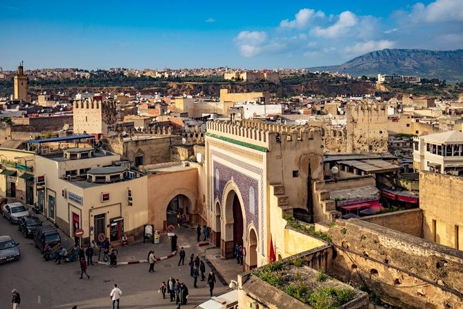 Fez Day Tour - Meeting Point and Location