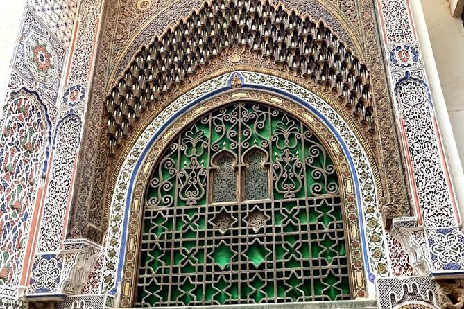 Fez Fantastic Tour - Inclusions