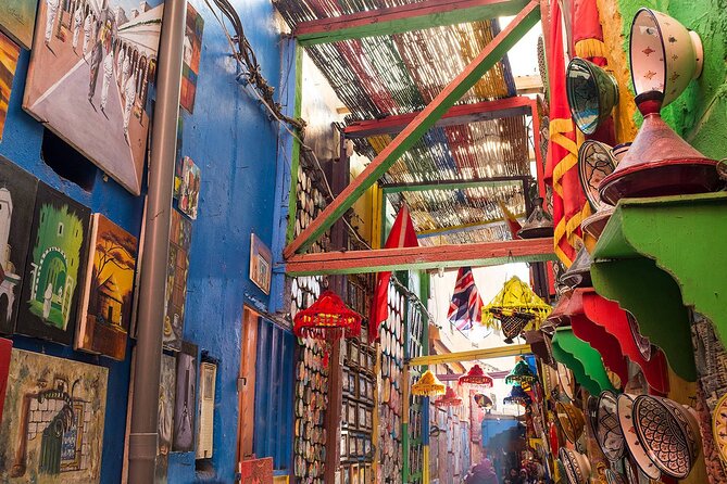 Fez Half Day Facinating Guided Tour - Inclusions and Features