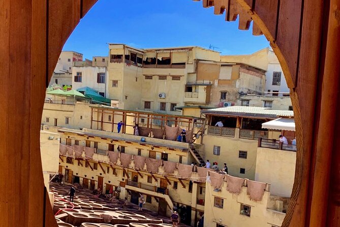 Fez Medina and Its Secrets : Cultural Tour (Private) - Accessibility