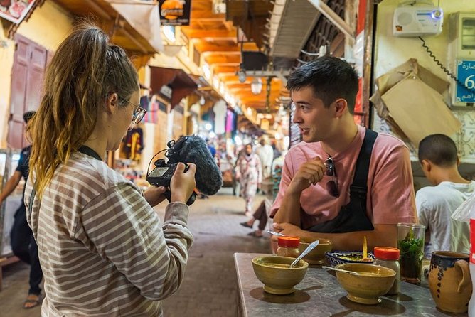 Fez Street Food Tour - Meeting and End Point