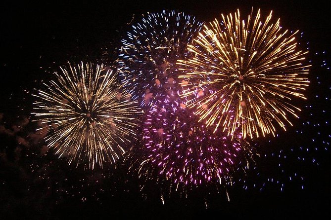 Fireworks Night Cruise From Paphos - Inclusions and Logistics