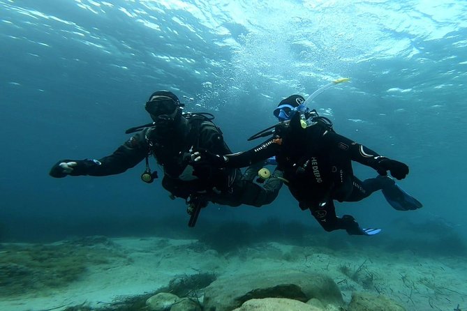 First Scuba Diving Experience With Instructor - Malta - Suitability and Requirements