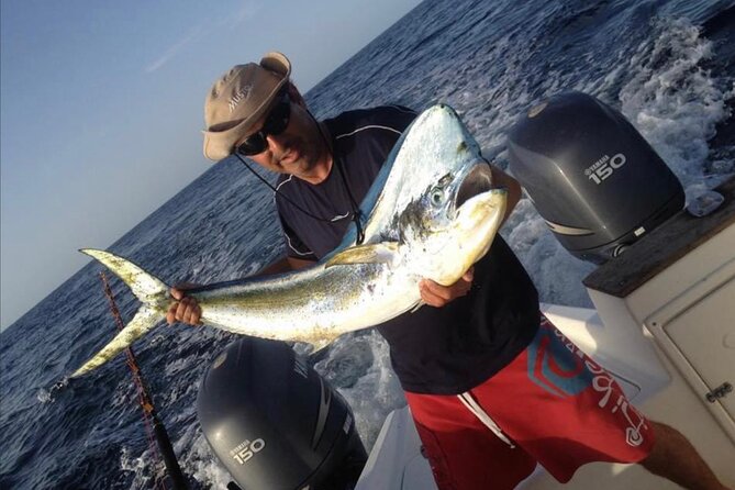 Fishing Charters in Ta Xbiex Malta - Whats Included in the Package