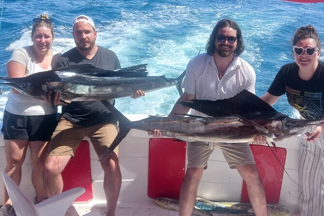 Fishing Tour in Punta Cana - Deep Sea Fishing - Health and Safety