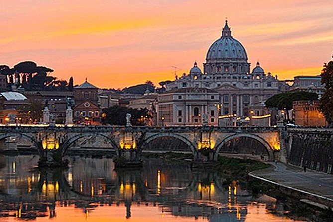 Fiumicino Airport Arrivals Private Transfer Free With Private Half Day Tour of Rome - Meeting and Pickup Details