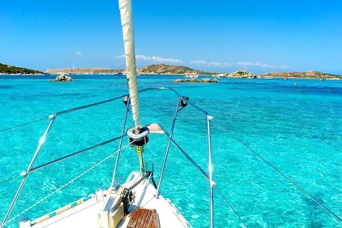 Five Star Relax Cruise Sailing Yacht Islands of La Maddalena - Meeting and Pickup