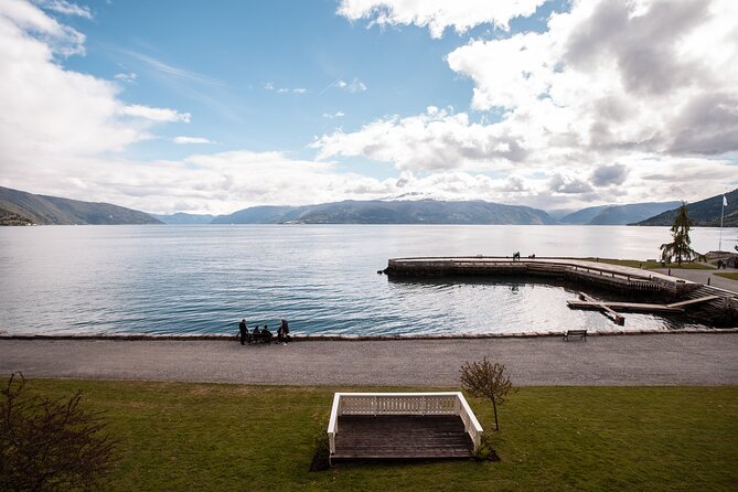 Fjord Cruise to Fjærlandsfjord - Fjord Details