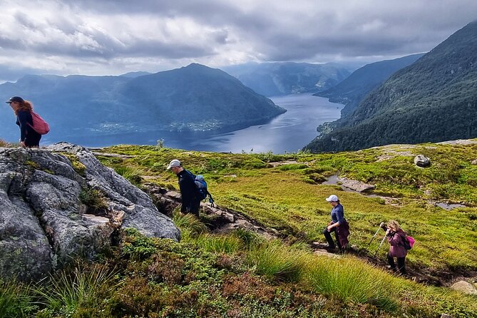 Fjord Hiking - Public Tour - Whats Included in the Tour