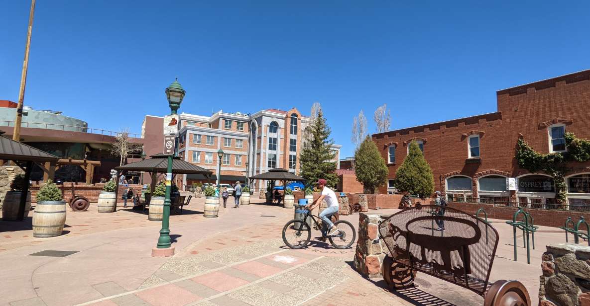 Flagstaff: Self-Guided Scavenger Hunt Walking Tour - Booking Information