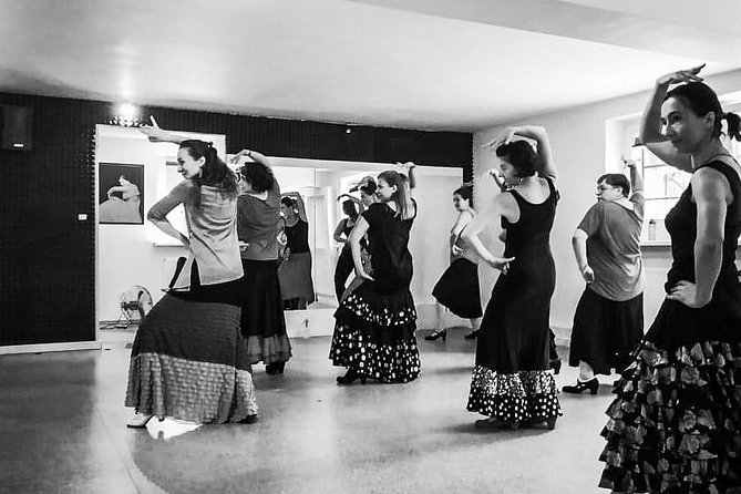 Flamenco Dance Master Class - Accessibility and Class Size