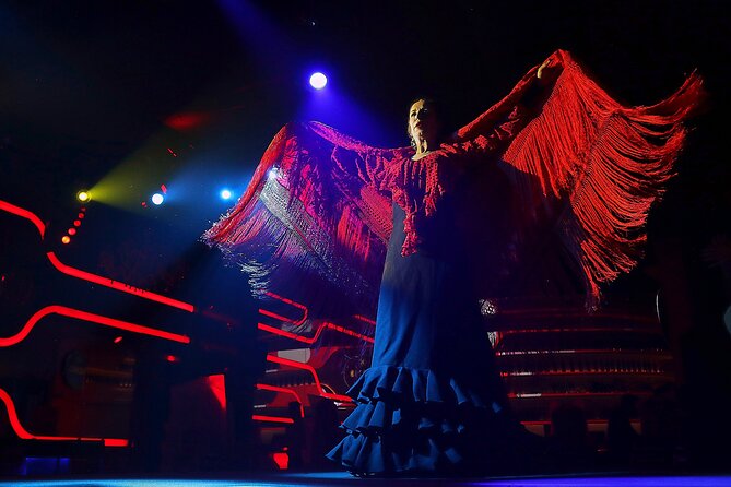 Flamenco Show at Tablao Las Setas - Whats Included in the Experience