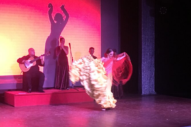 Flamenco Show at the Coliseo Theater in San Miguel - Pickup and Details