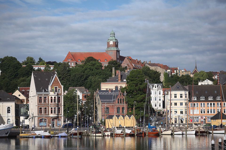 Flensburg: Private Guided Walking Tour - German-Danish Cultural Influences