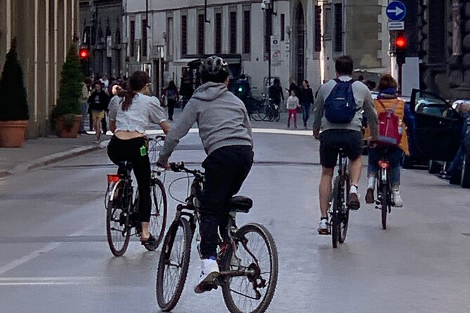 Florence by Bike: A Guided Tour of the City's Highlights - Learning From the Guide