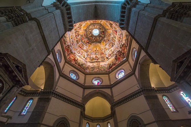 Florence Cathedral Guided Tour (With Optional Dome Climb) - Tour Highlights