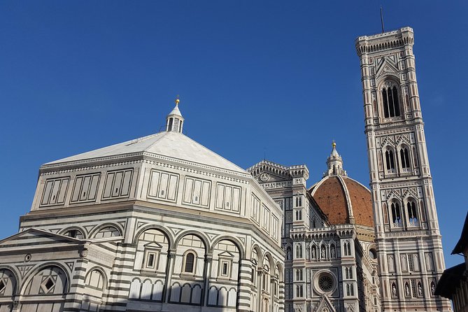 Florence City Tour: Renaissance and Medieval Visit, Accademia, Uffizi & Lunch - Architectural Wonders