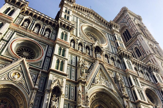 Florence City Tour, Skip-the-line David & Uffizi Gallery - Semi-Private 8ppl Max - Highlights