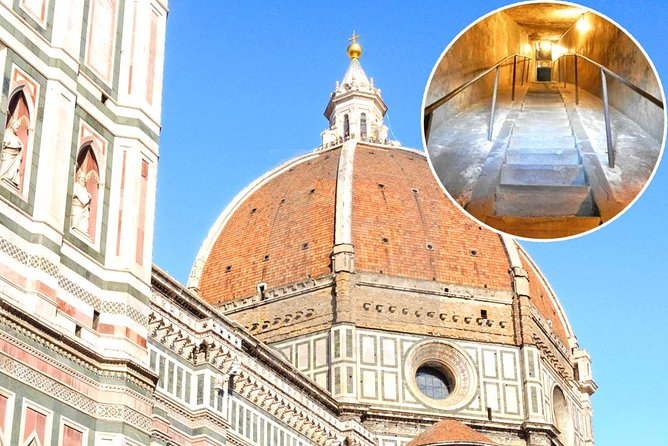 Florence Dome Climb & Private Guided Sightseeing Walking Tour With Hotel Pickup - Meeting and Pickup