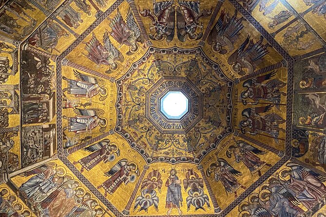 Florence Duomo Complex Private Guided Tour - Inclusions