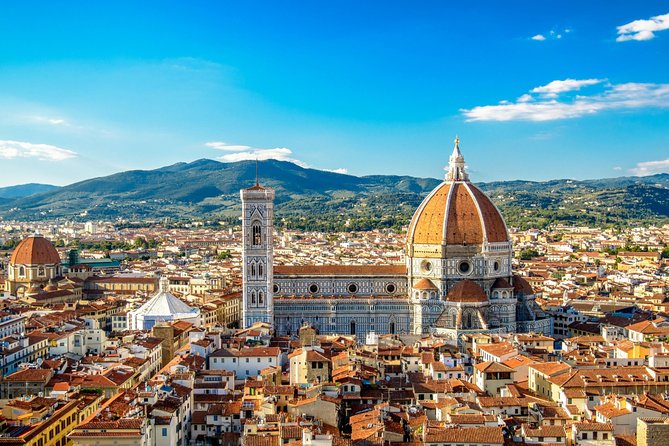 Florence Duomo Express Tour With Dome Climb Upgrade Option - Upgrade Option Details