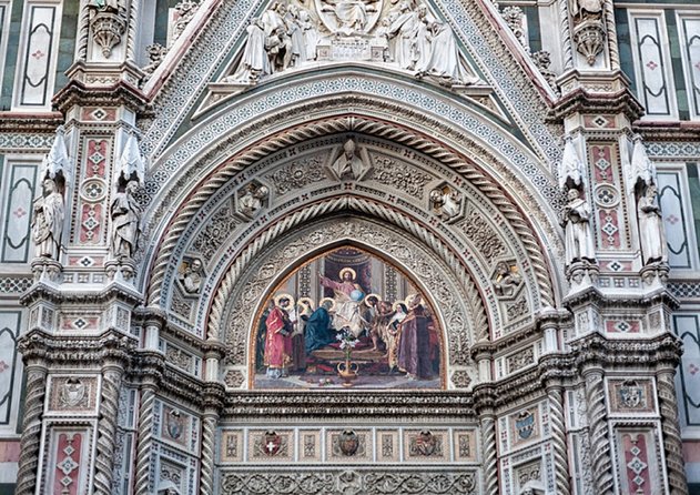 Florence: Monolingual Duomo Visit - Direct Access & Optional APP - Guided Tour With Local Guide