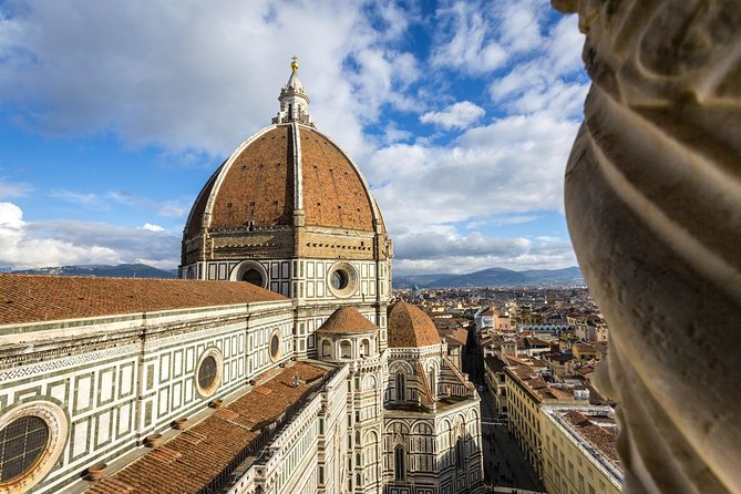 Florence Opera Duomo Complex: a Full Guided Experience! - Meeting Point