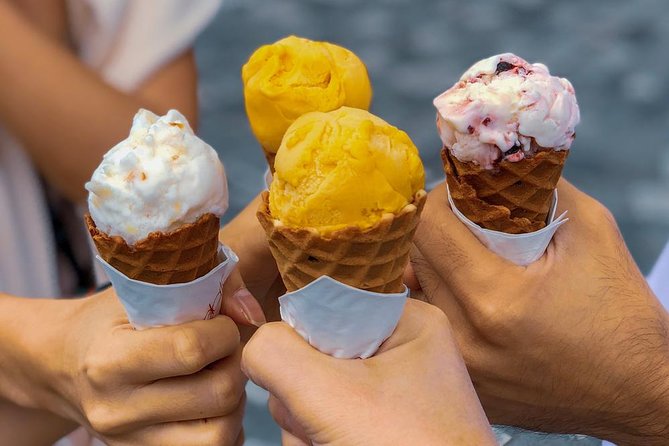 Florence Semi-Private Gelato Making Experience With Max 6 People - Whats Included in the Tour