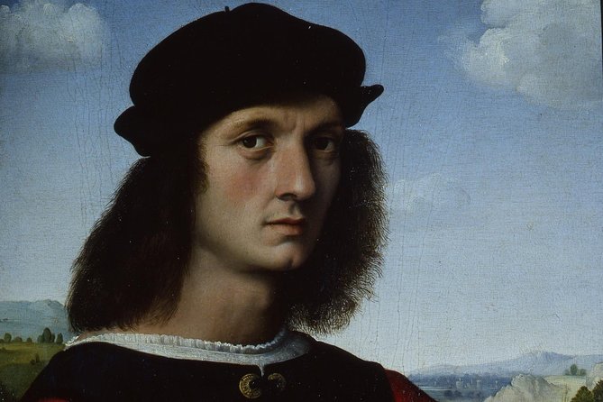 Florence Uffizi Gallery and Its Fundamental Paintings Guided Tour - Michelangelos Renowned Works