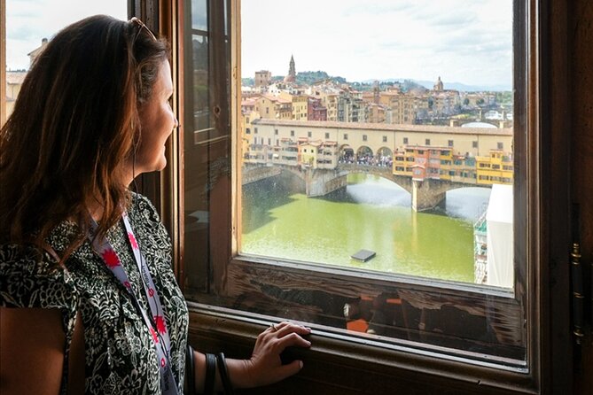 Florence: Uffizi Gallery Guided Tour With Priority Access - Meeting and Pickup Details