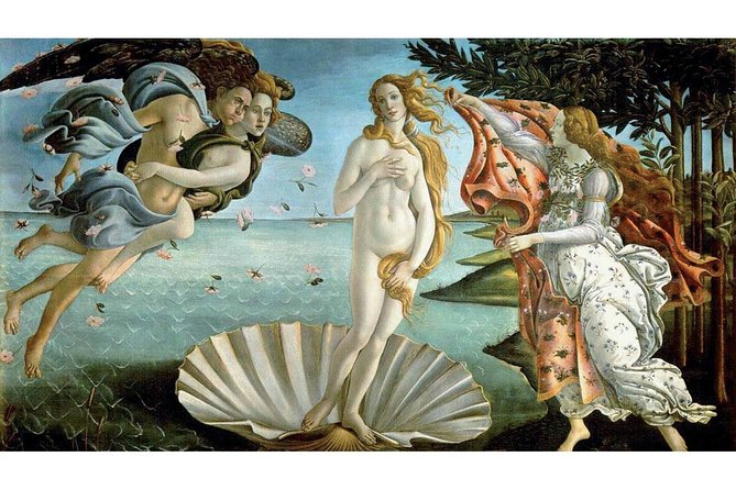 Florence: Uffizi Gallery Semi Private and Small Group With a Professional Guide - Inclusions