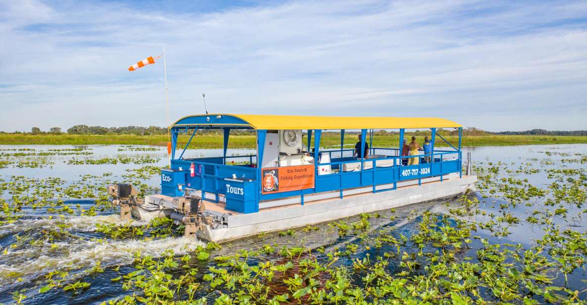 Florida: 90 Minute Everglades Cruise - Experience and Highlights