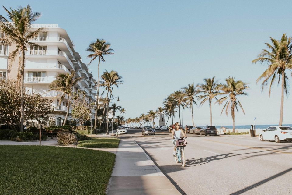 Florida Dream - Stroll Along Las Olas