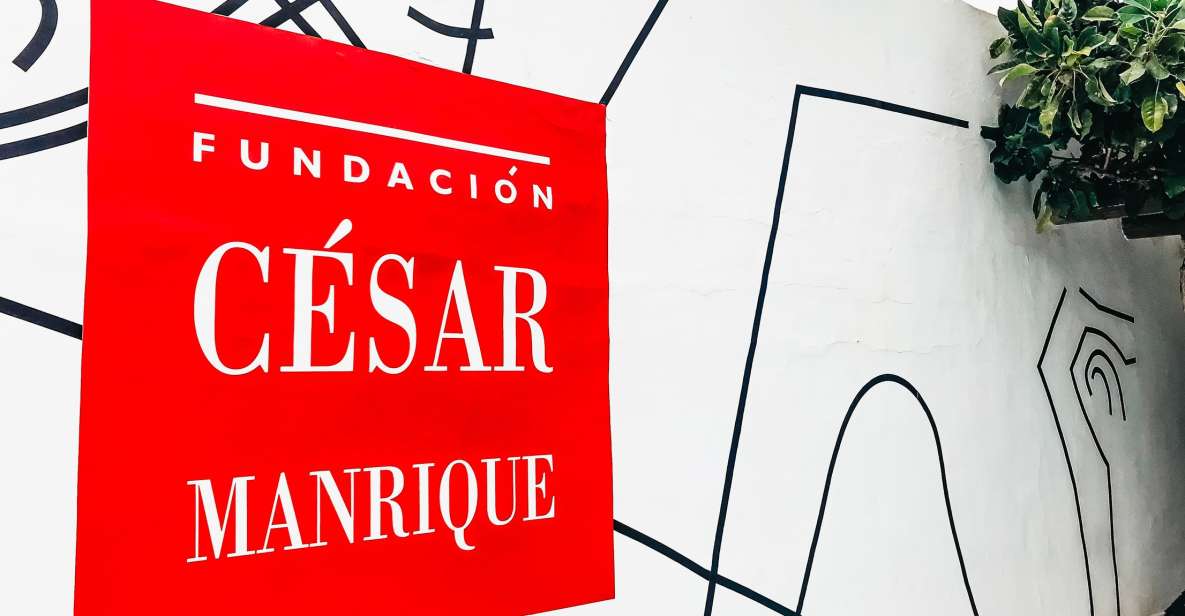 Following the Footsteps of César Manrique: Four Art Centers - César Manriques Impact