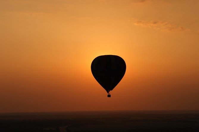 Fontainebleau Forest Half Day Hot-Air Balloon Ride With Chateau De Fontainebleau - Restrictions and Limitations