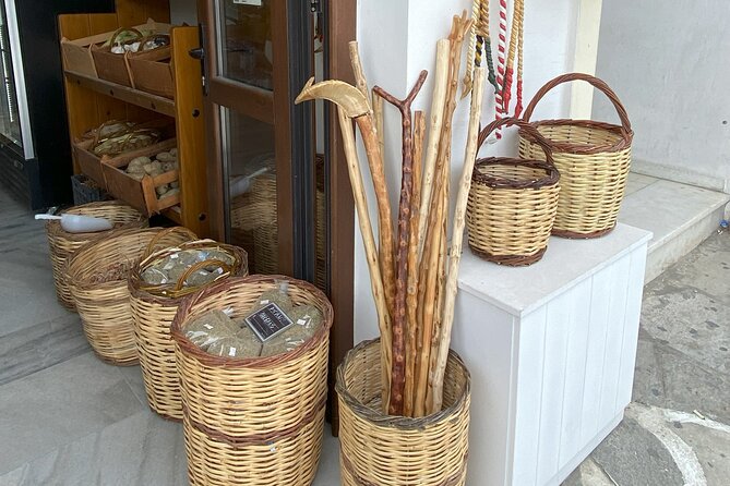 Food Tasting and Cooking Class on Naxos With Local Market Visit - Tantalizing Main Course