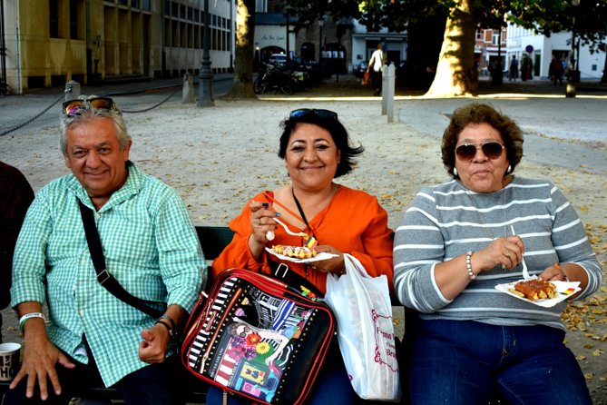 Food Tasting & Historical Walk - Historical Highlights of the Walking Tour