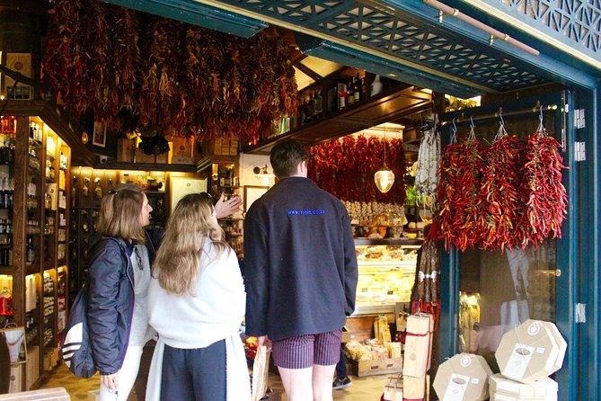 Food Tasting Walking Tour in Palma With a Local - Whats Included