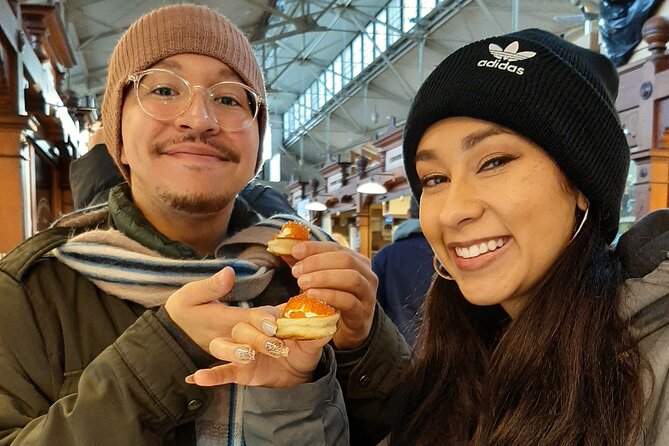 FOOD Tour With Roof Top Bar in Helsinki - Inclusions