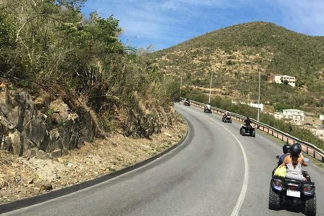 For Cruise Passengers: Guided ATV Tour of Dutch & French St. Maarten - Tour Highlights and Experiences