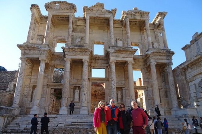 For Cruisers : Ephesus Small Group Tour-Semi Private Ephesus Tour - Inclusions