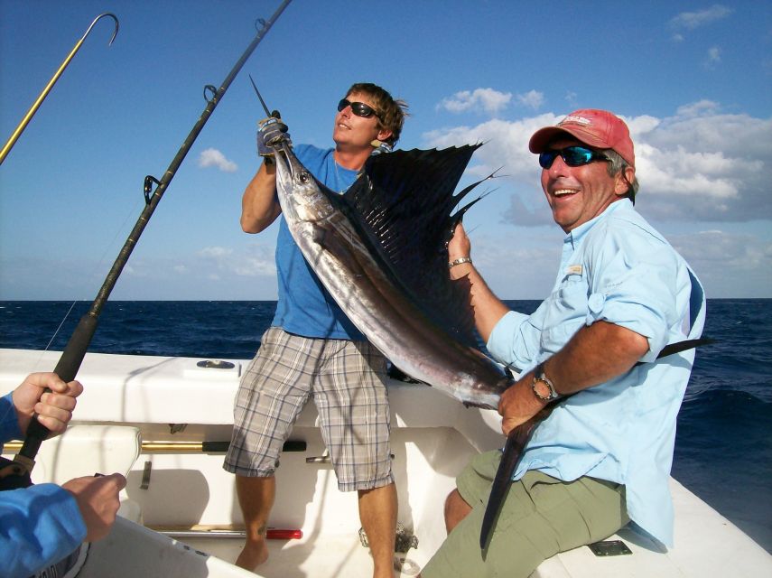 Fort Lauderdale: 4-Hour Sport Fishing Shared Charter - Inclusions and Highlights