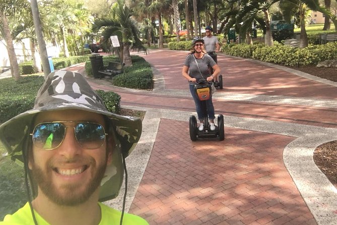 Fort Lauderdale Segway Tour - Tour Highlights