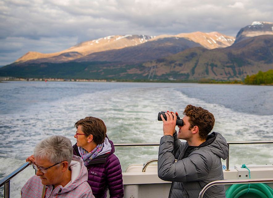 Fort William: Seal Spotting Loch Linnhe Cruise - Highlights of the Cruise