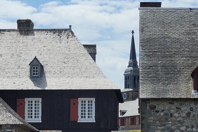 Fortress of Louisbourg and Mira - Tour Duration and Schedule