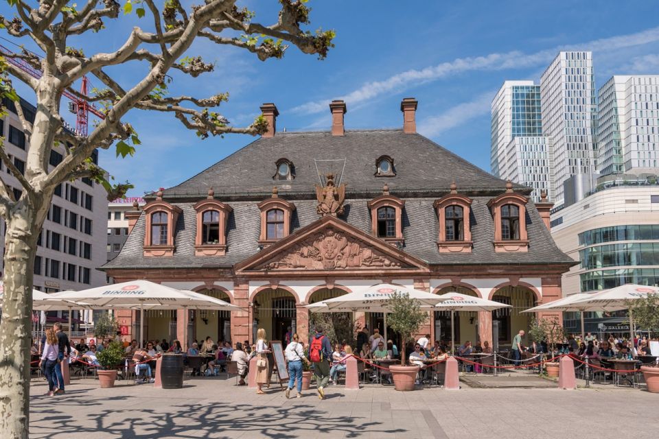 Frankfurt Card: Experience Frankfurt at the Best Price - Museum Discounts