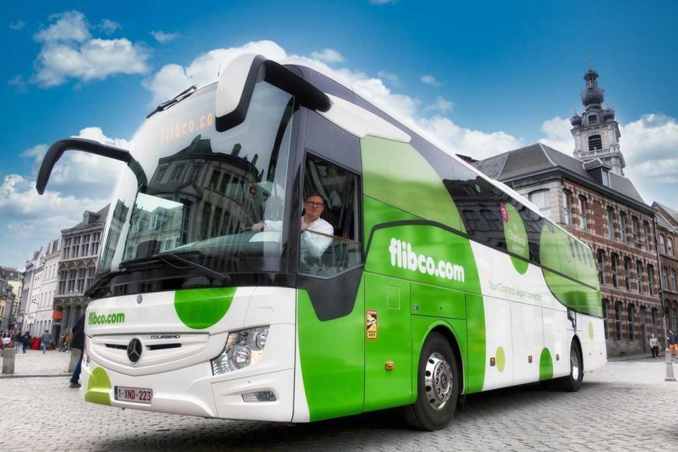 Frankfurt Hahn Airport: Bus Transfer From/To Mainz - Booking and Cancellation Policy